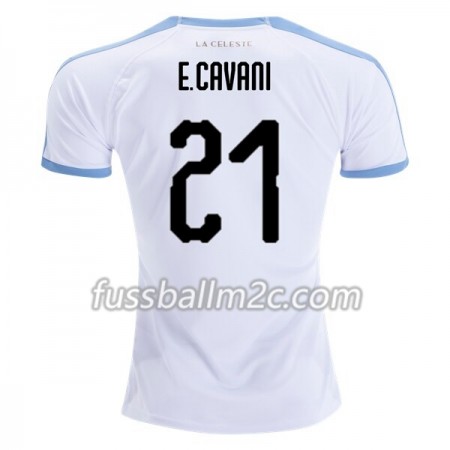 Fußballtrikots Uruguay Edinson Cavani 21 Auswärts Trikotsatz 2019 Copa América Fußballtrikots Uruguay Edinson Cavani 21 Auswärts Trikotsatz 2019 Copa América